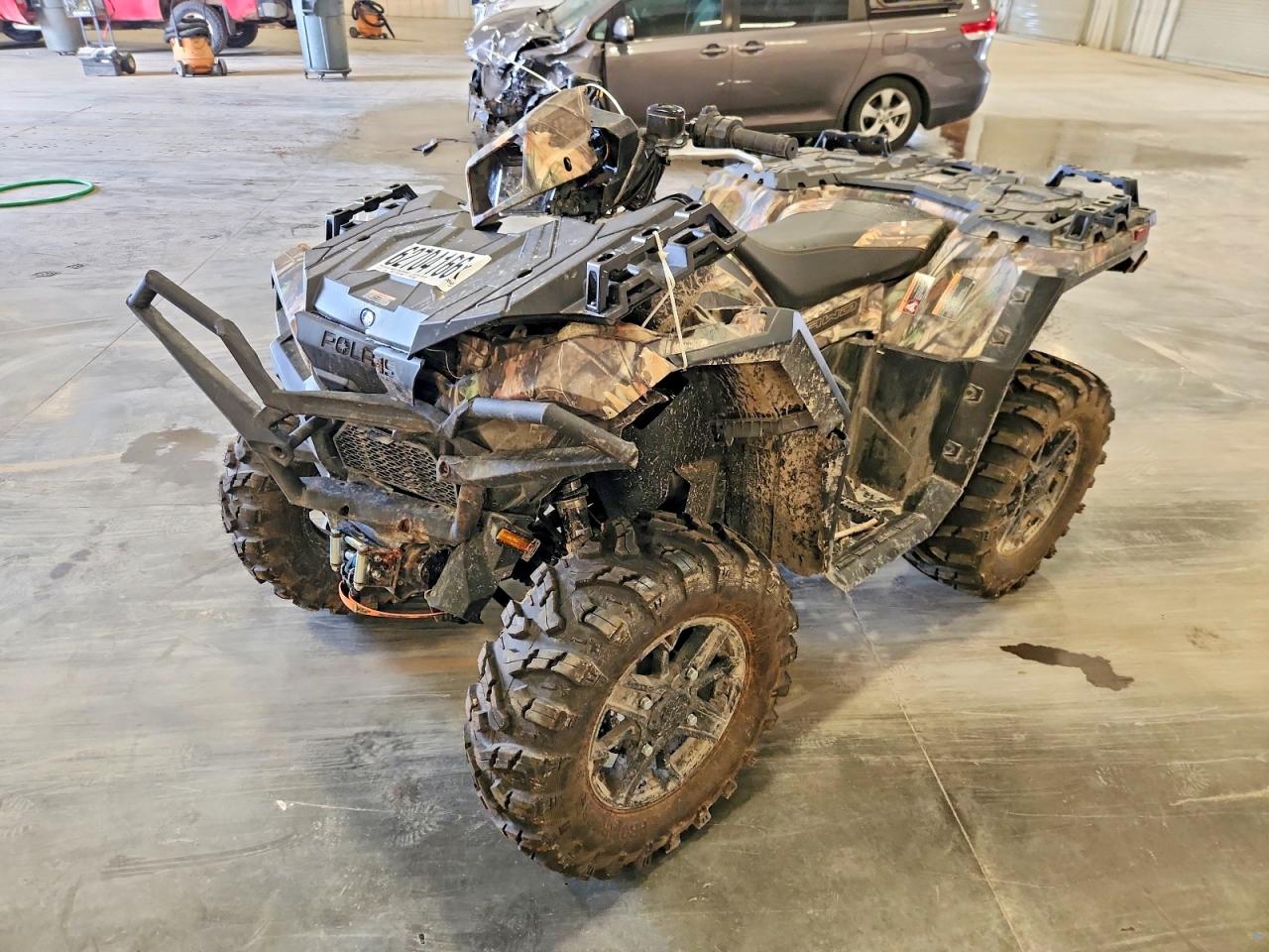 2026 POLARIS ATV