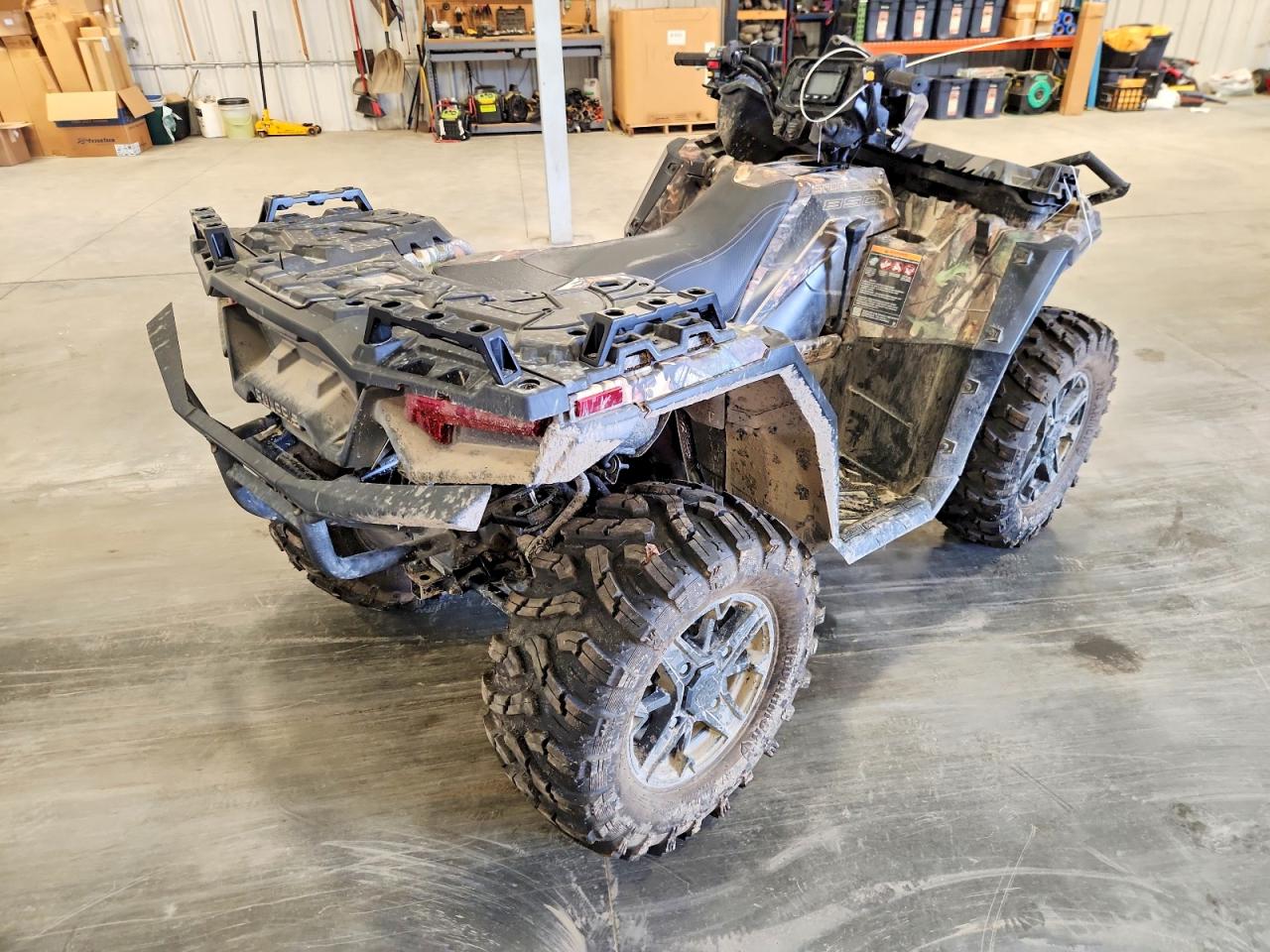 2026 POLARIS ATV
