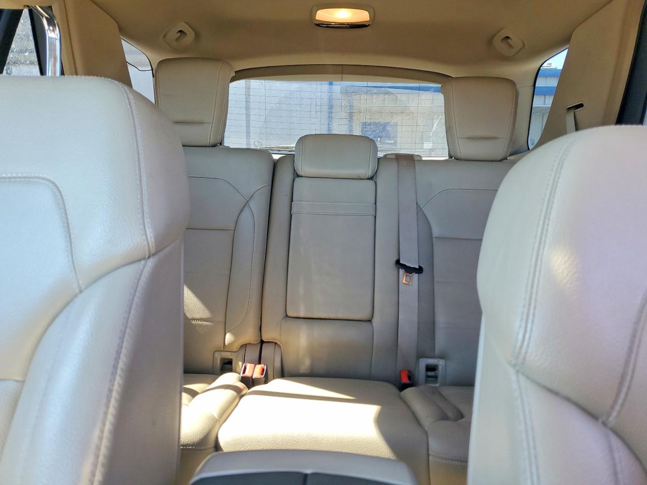2012 MERCEDES-BENZ M-CLASS