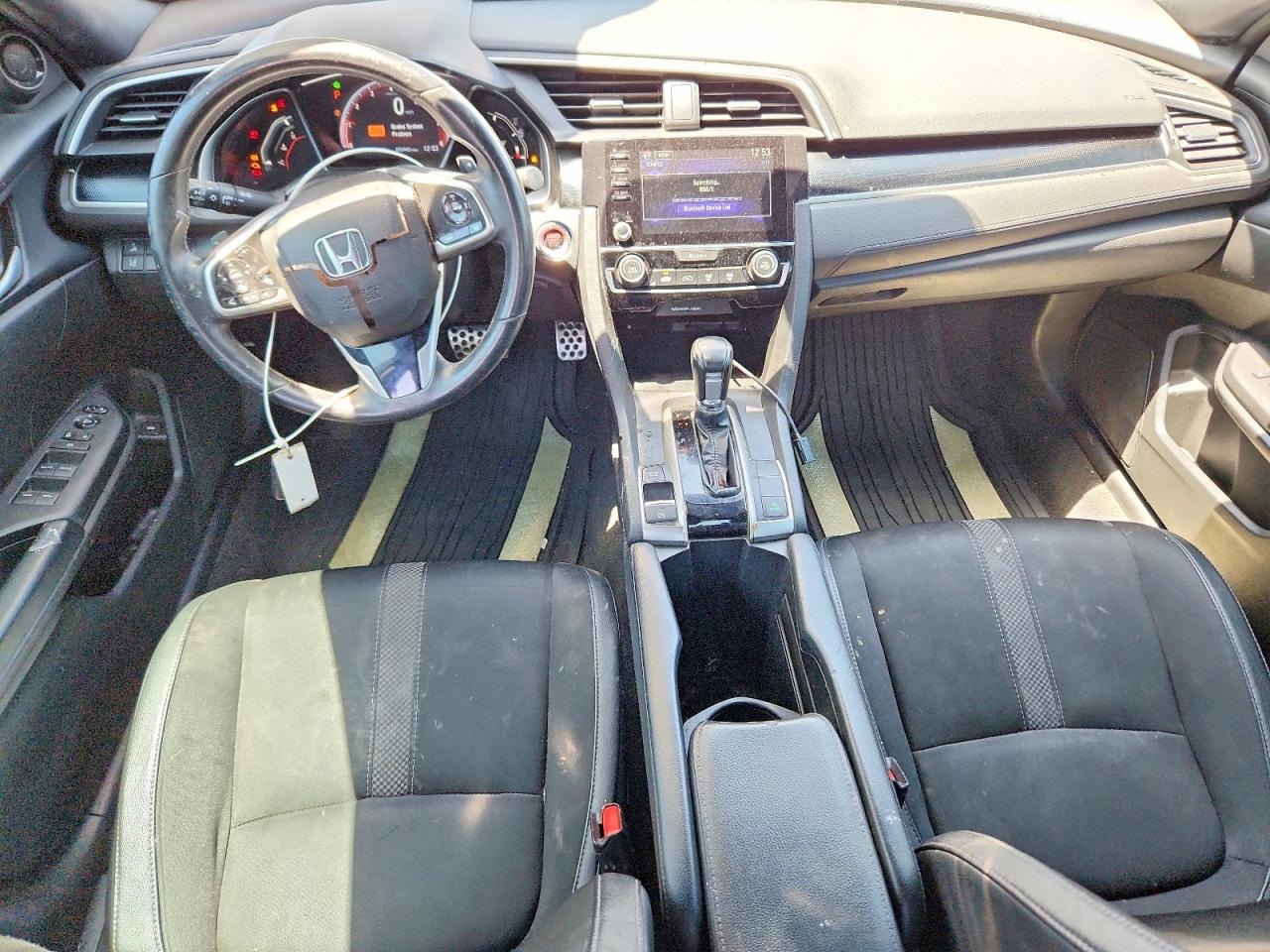 2020 HONDA CIVIC