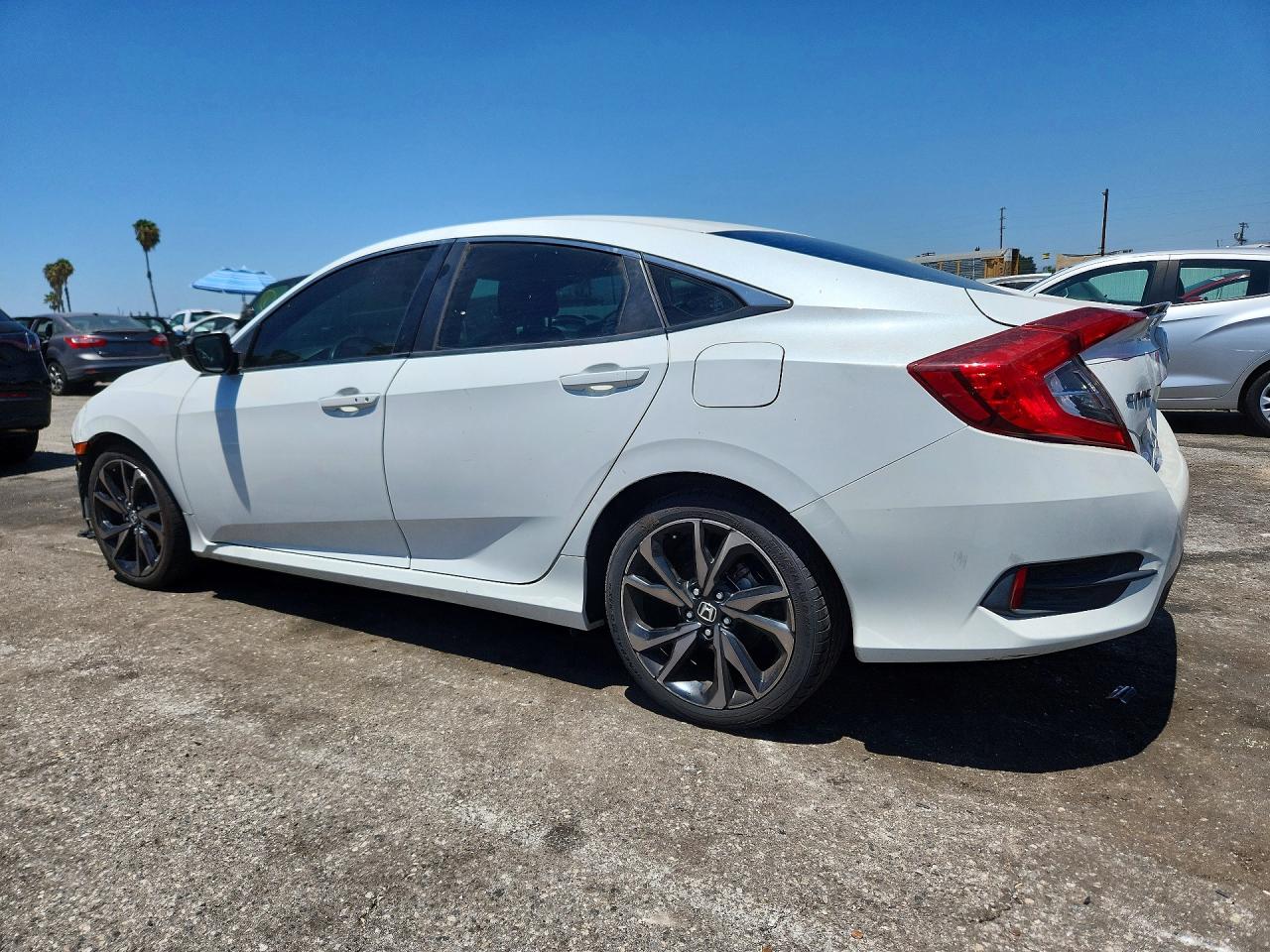 2020 HONDA CIVIC