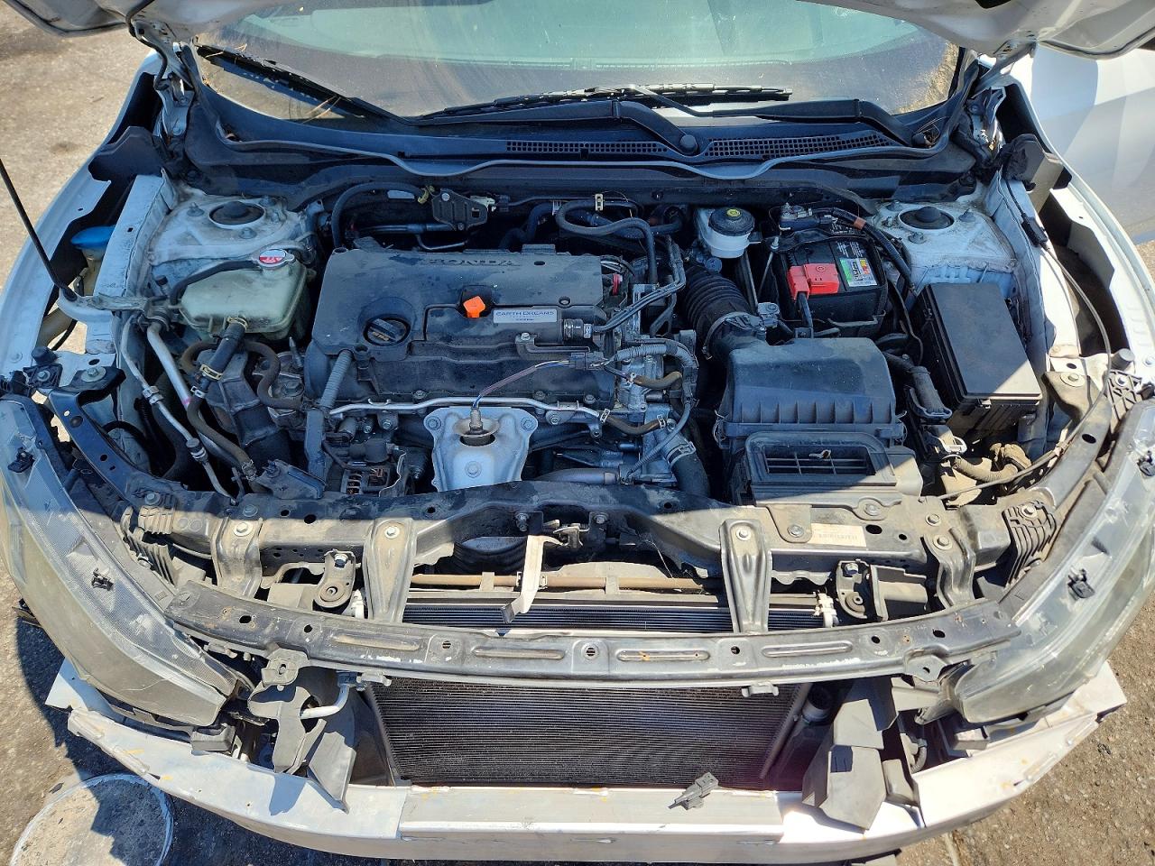 2020 HONDA CIVIC