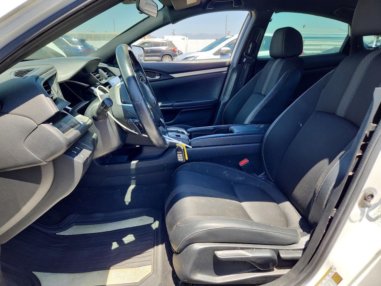 2020 HONDA CIVIC