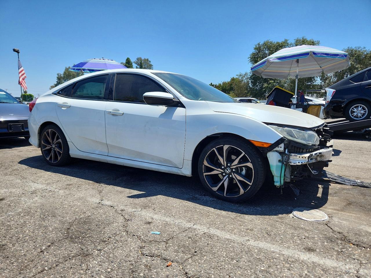 2020 HONDA CIVIC
