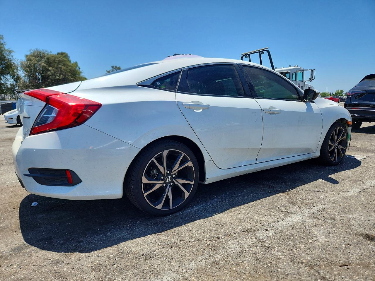 2020 HONDA CIVIC