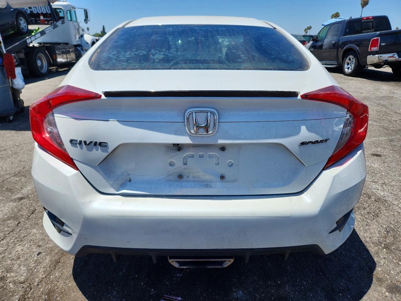 2020 HONDA CIVIC