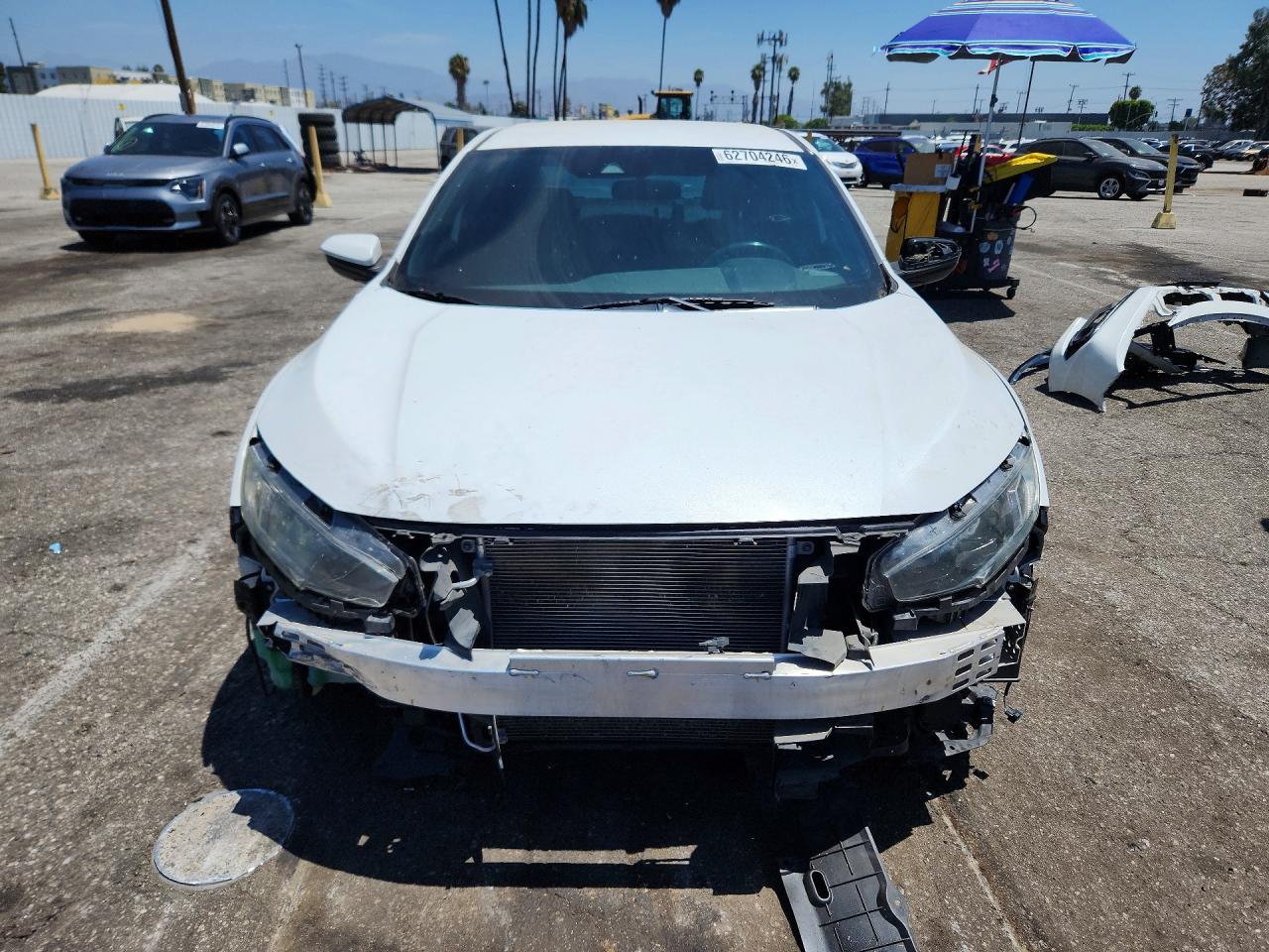 2020 HONDA CIVIC