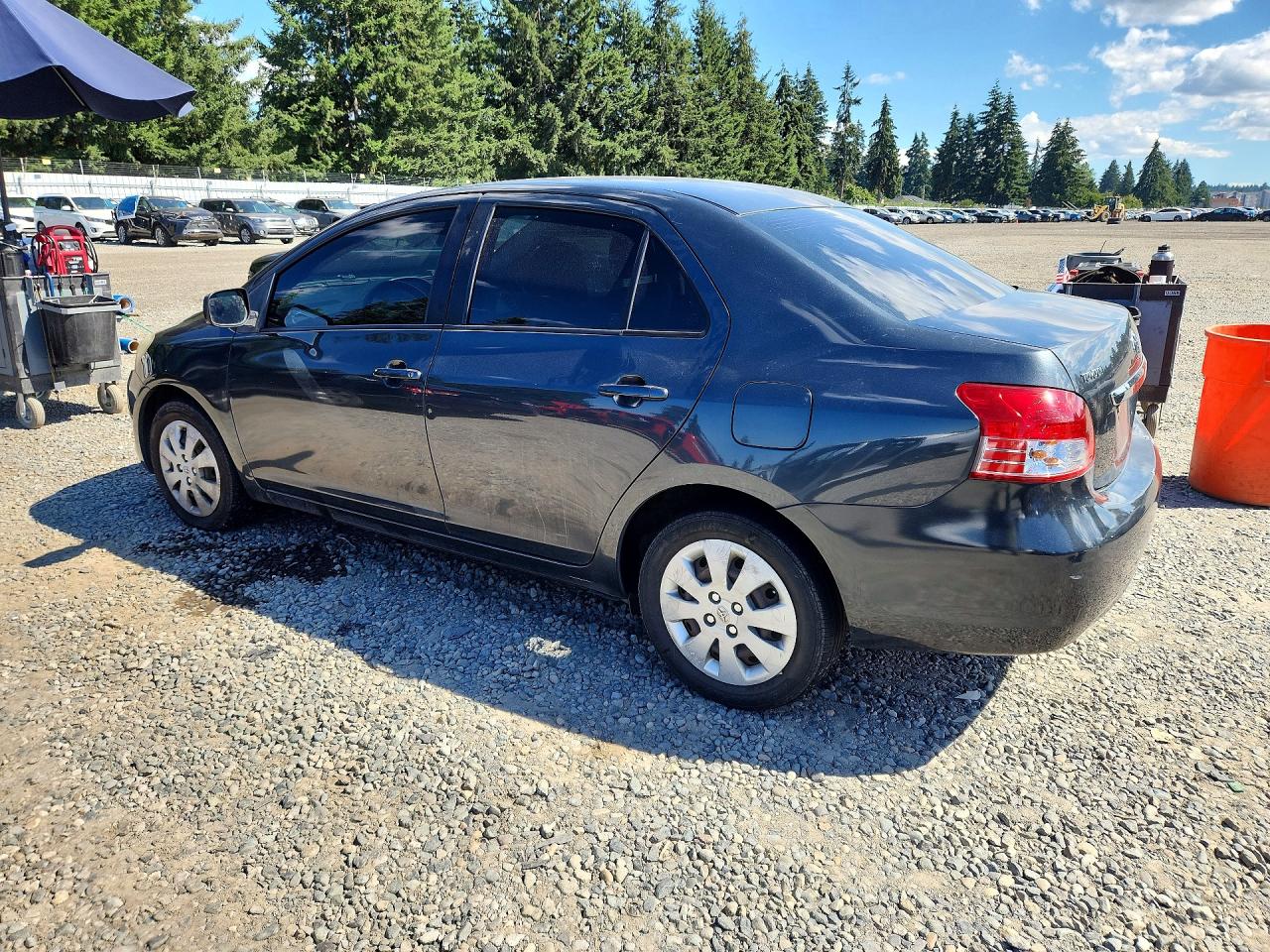 2010 TOYOTA YARIS