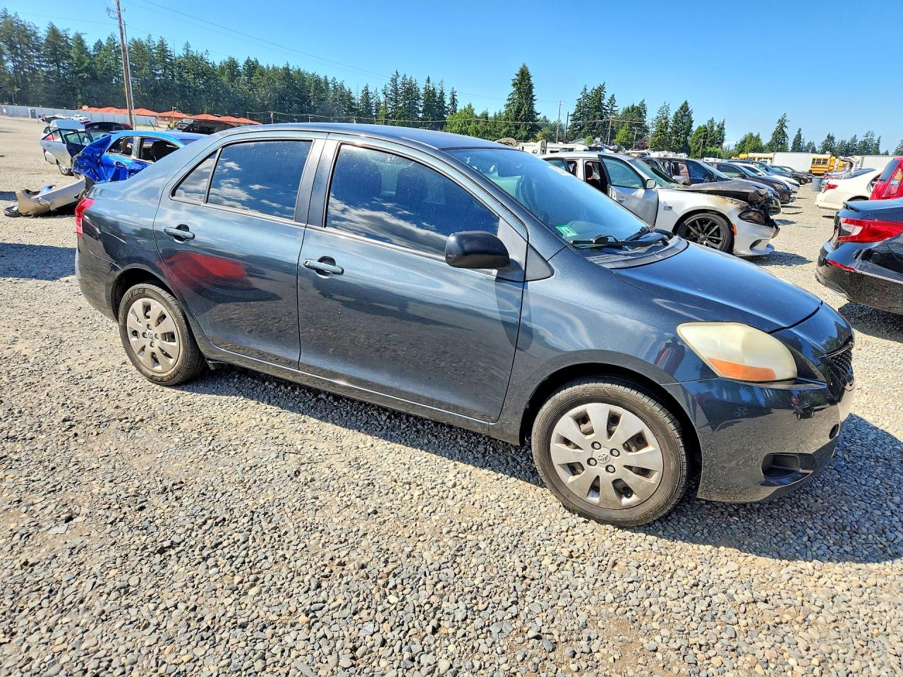 2010 TOYOTA YARIS