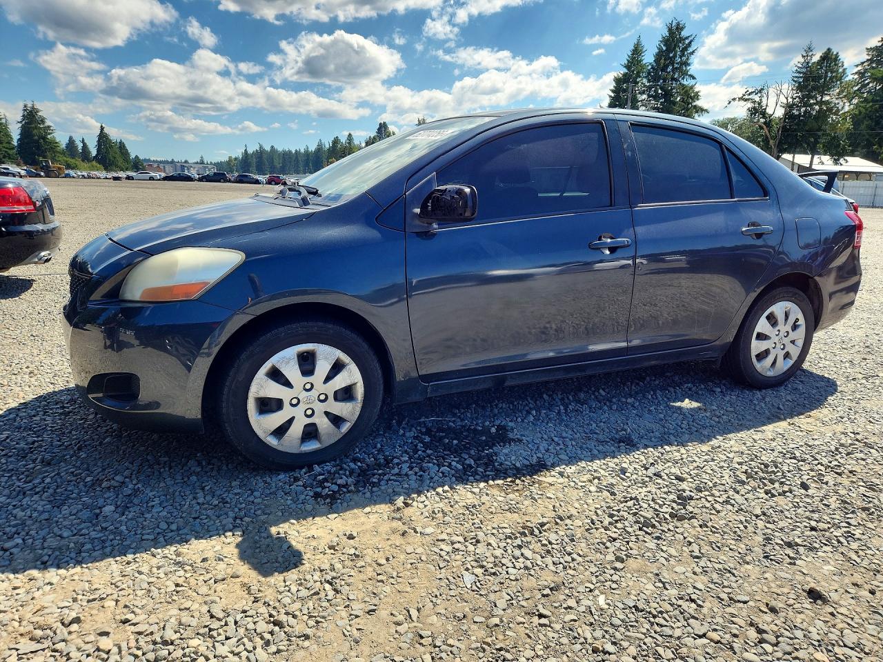 2010 TOYOTA YARIS