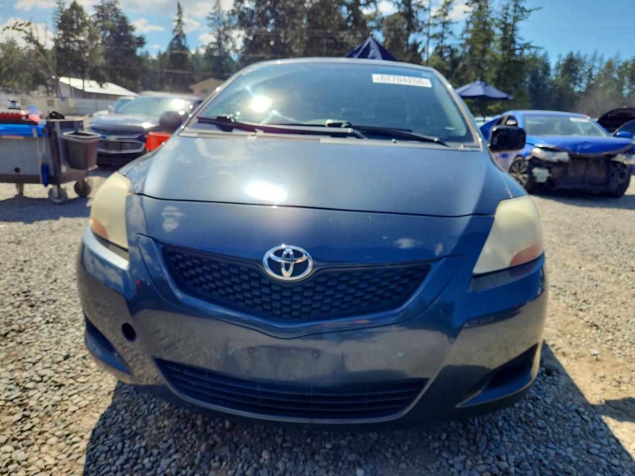 2010 TOYOTA YARIS