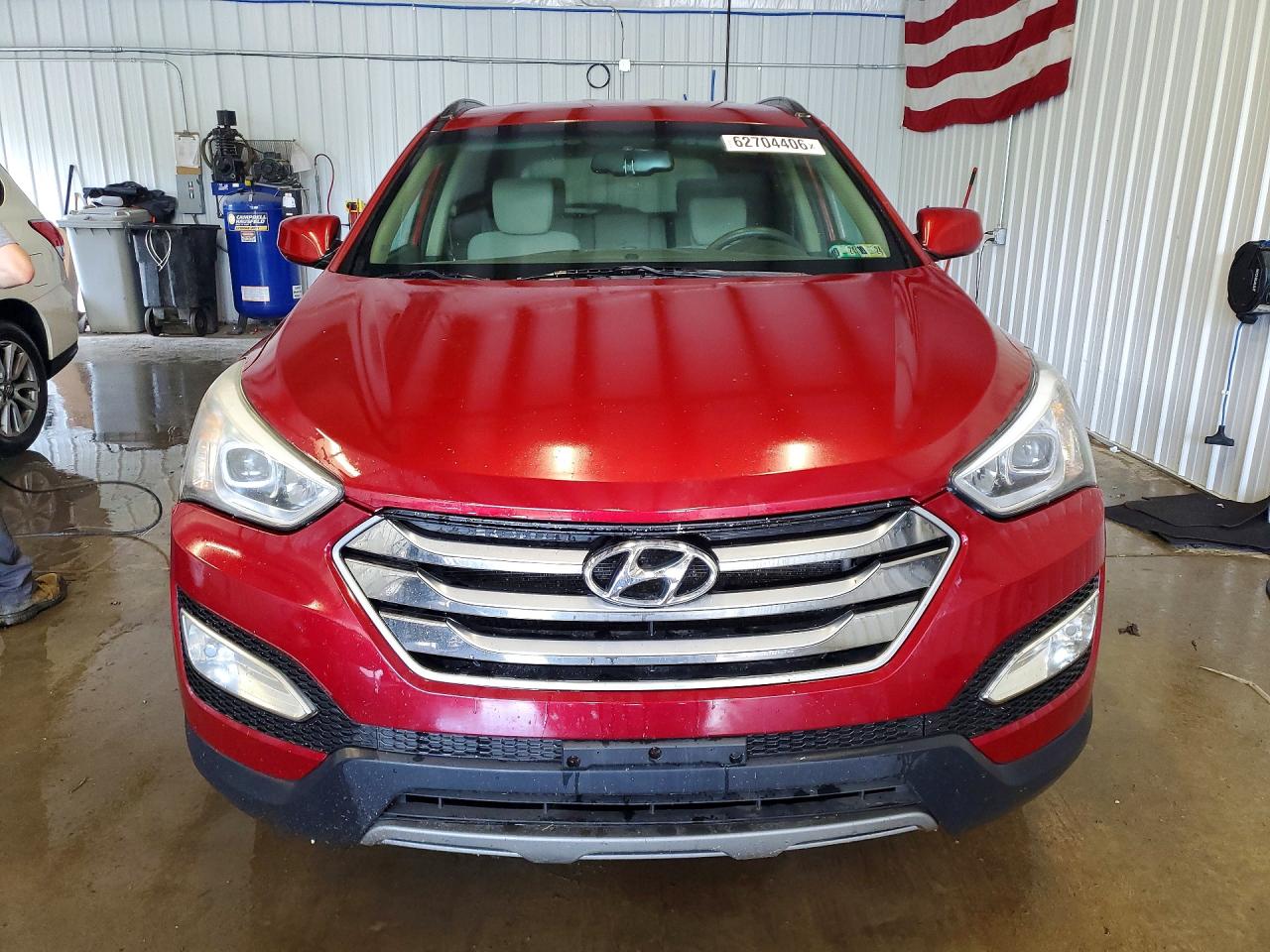 2015 HYUNDAI SANTA FE