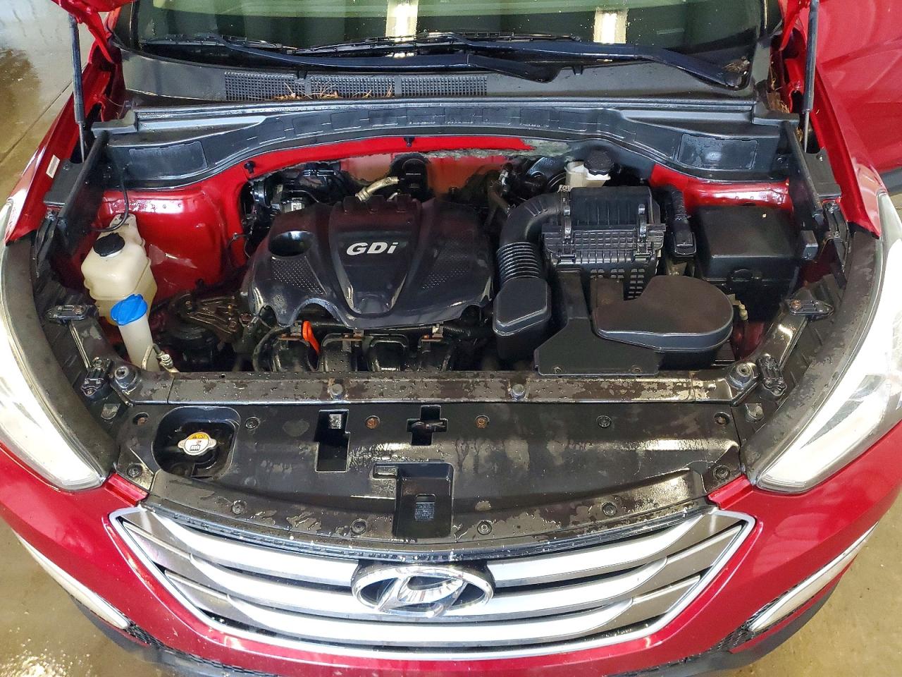 2015 HYUNDAI SANTA FE