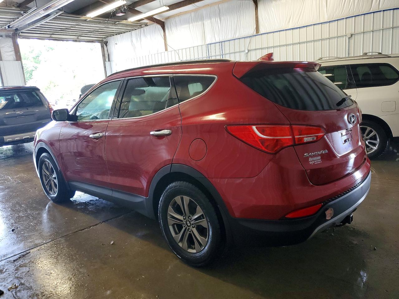 2015 HYUNDAI SANTA FE