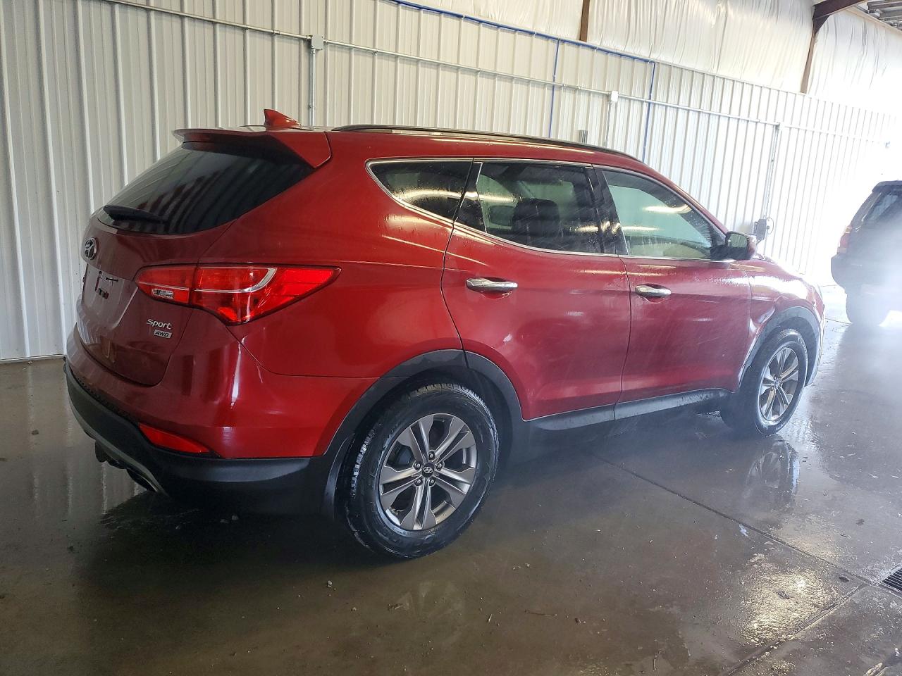 2015 HYUNDAI SANTA FE