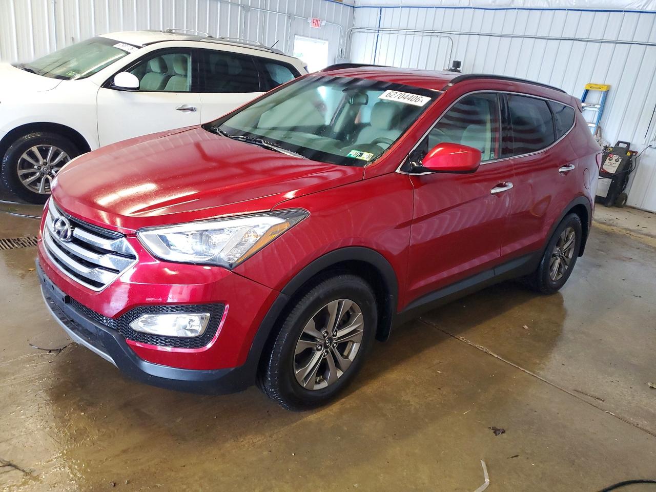 2015 HYUNDAI SANTA FE