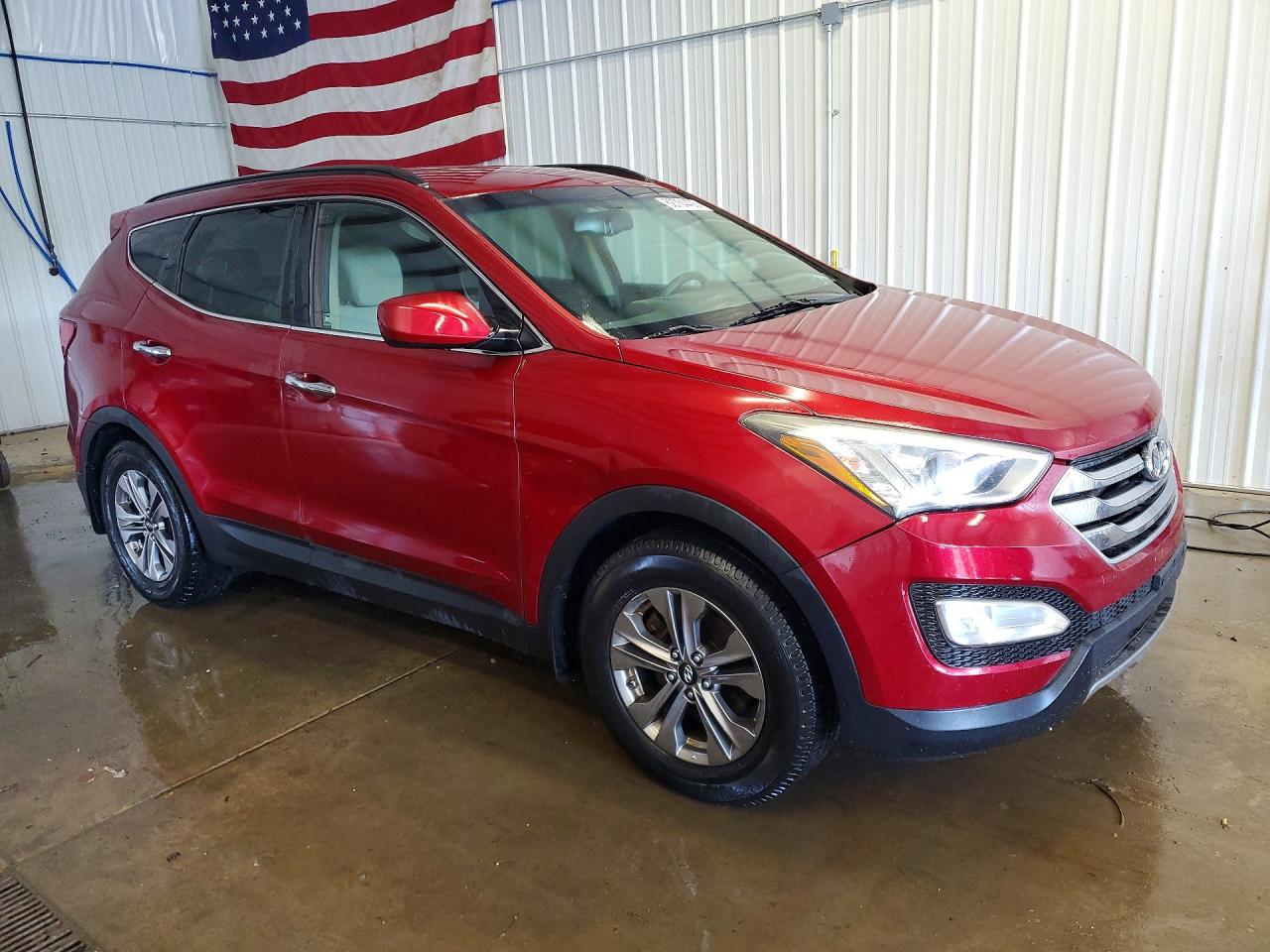2015 HYUNDAI SANTA FE