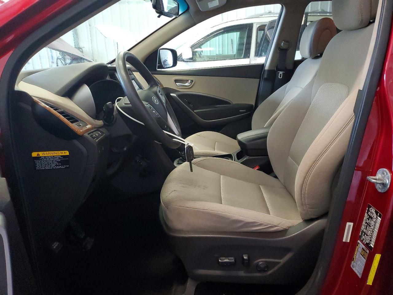 2015 HYUNDAI SANTA FE