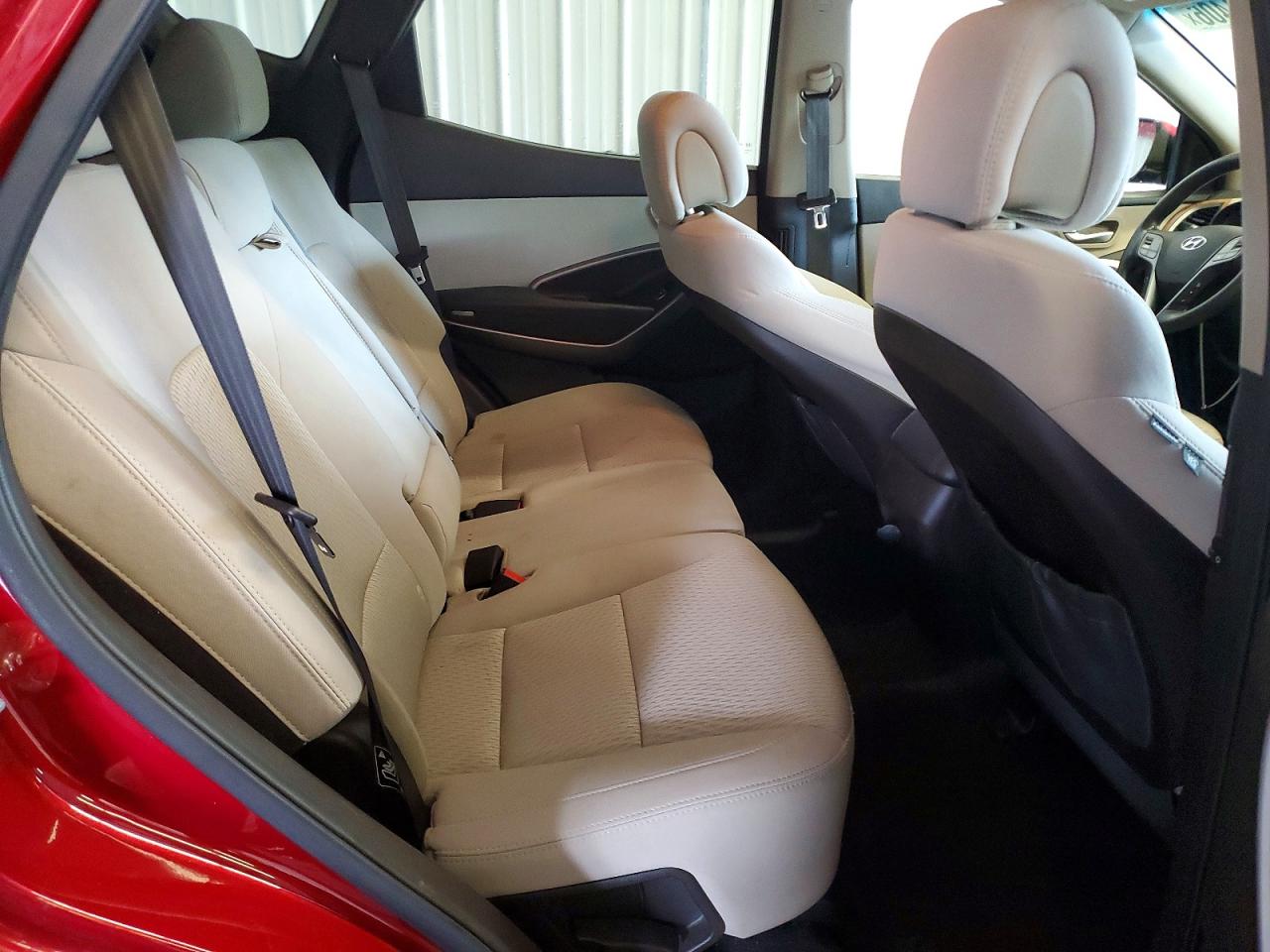 2015 HYUNDAI SANTA FE