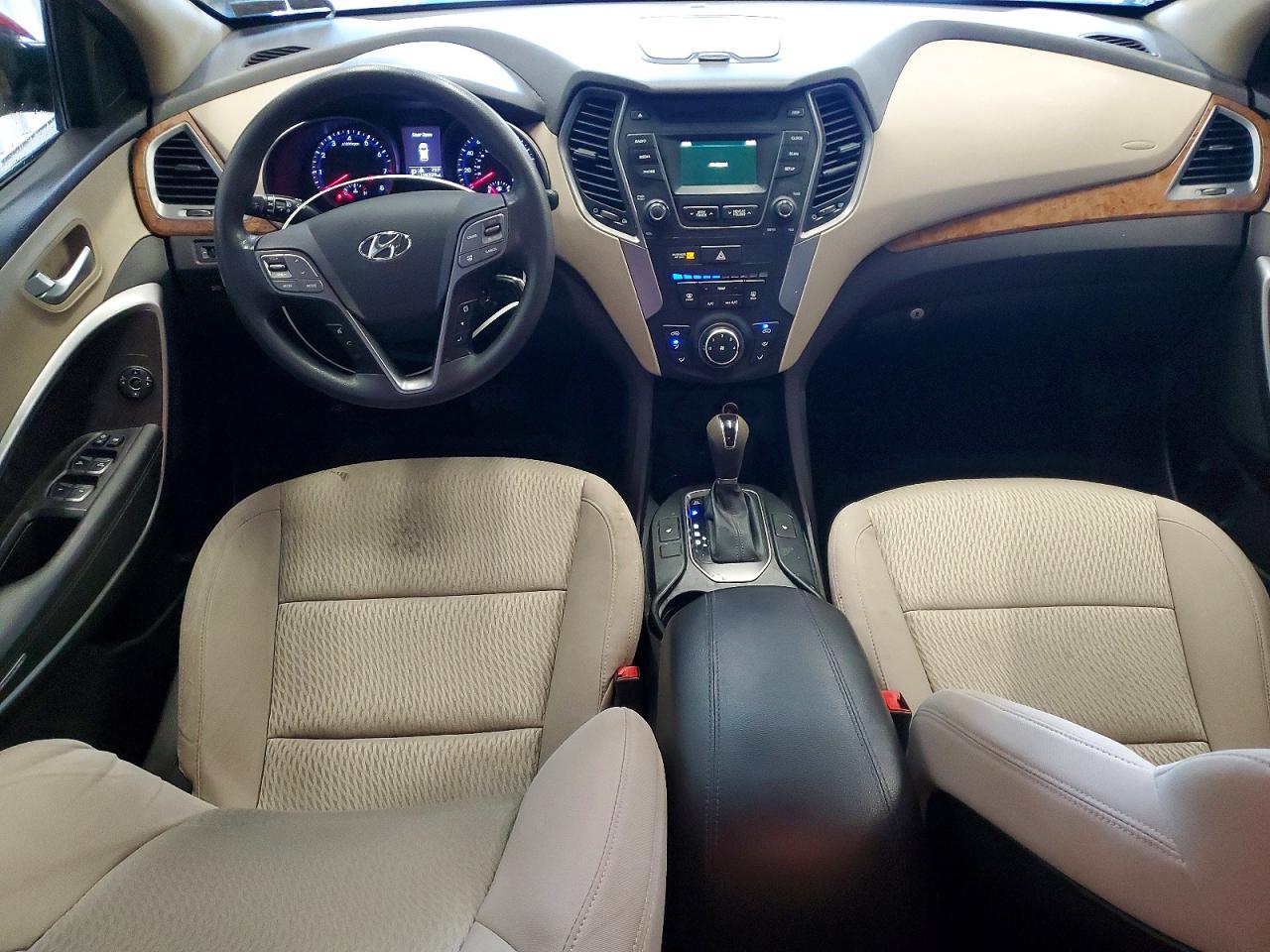 2015 HYUNDAI SANTA FE