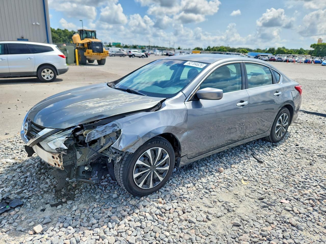 2017 NISSAN ALTIMA
