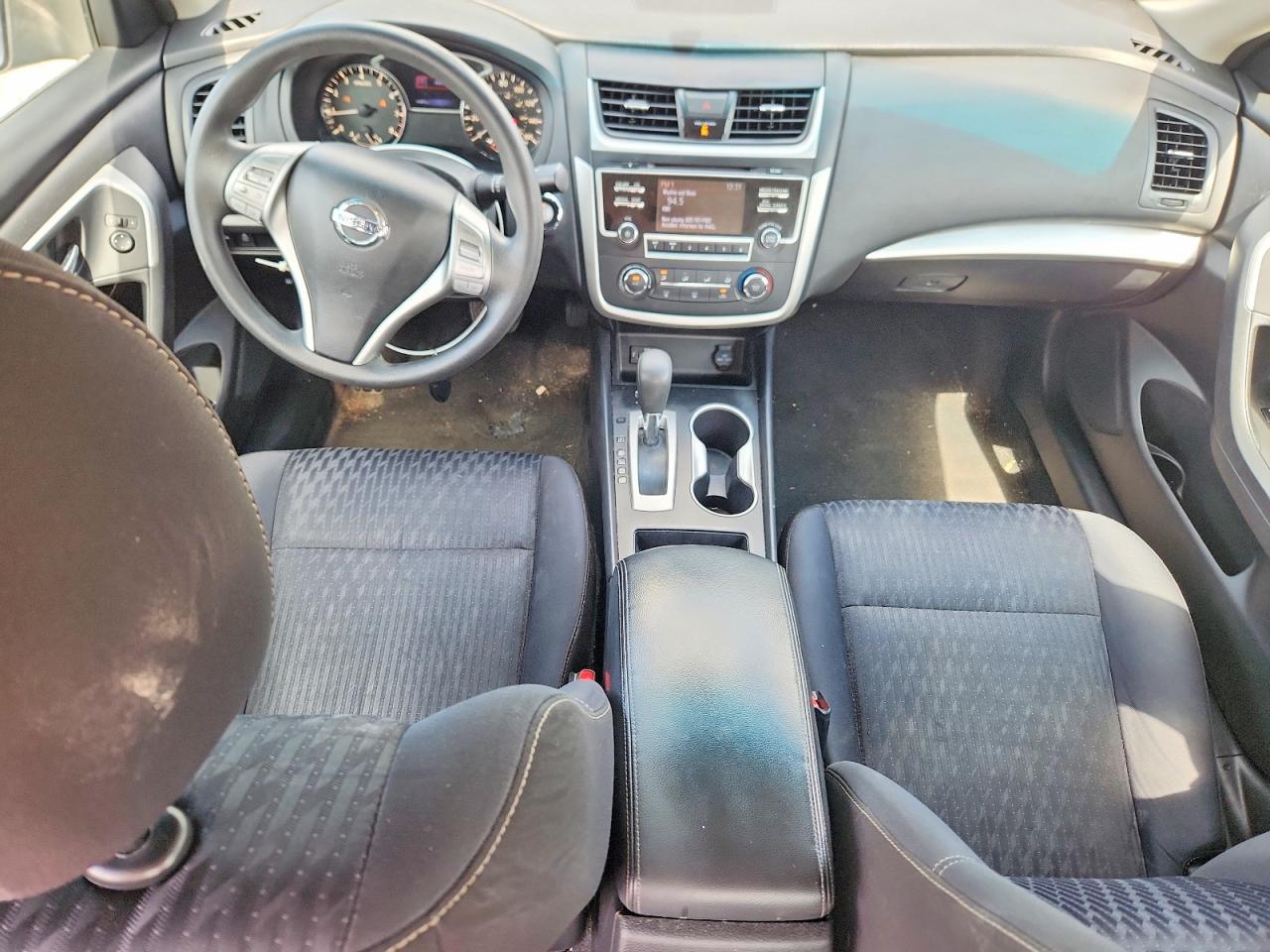 2017 NISSAN ALTIMA