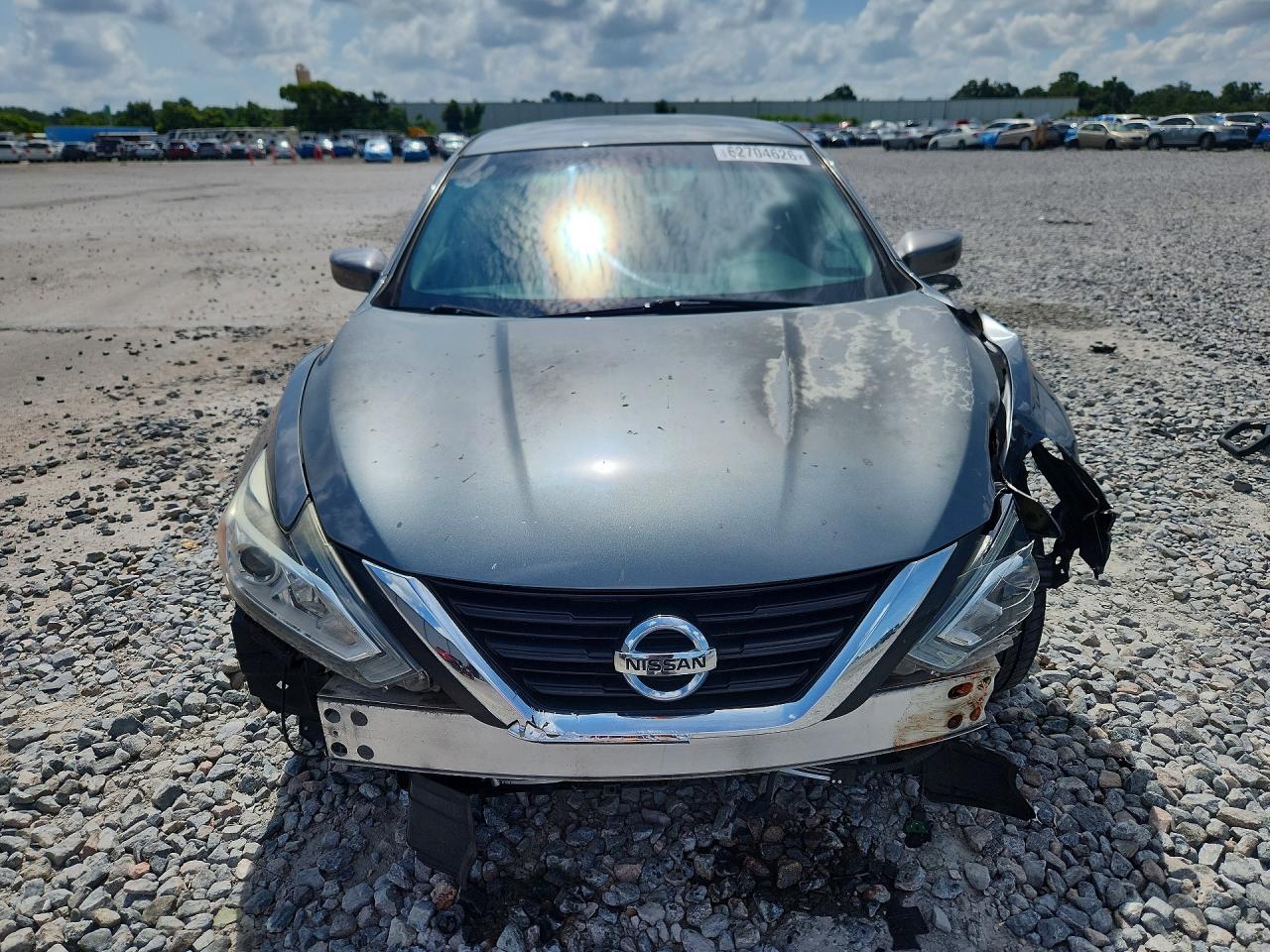 2017 NISSAN ALTIMA