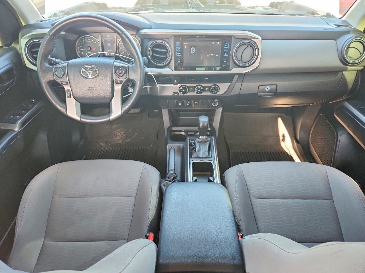 2017 TOYOTA TACOMA