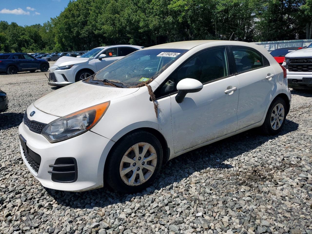 2016 KIA RIO