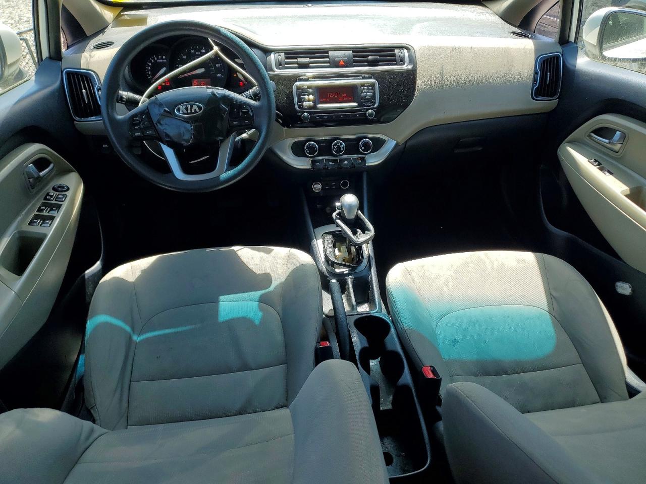 2016 KIA RIO