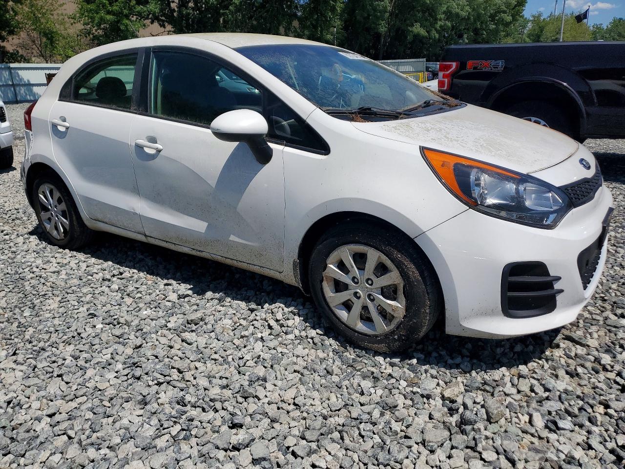 2016 KIA RIO