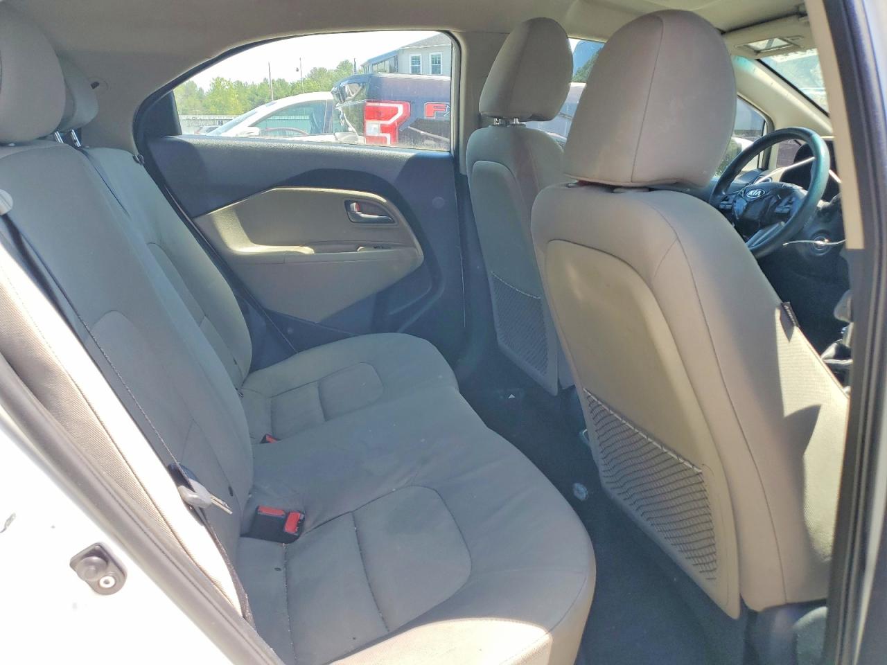 2016 KIA RIO
