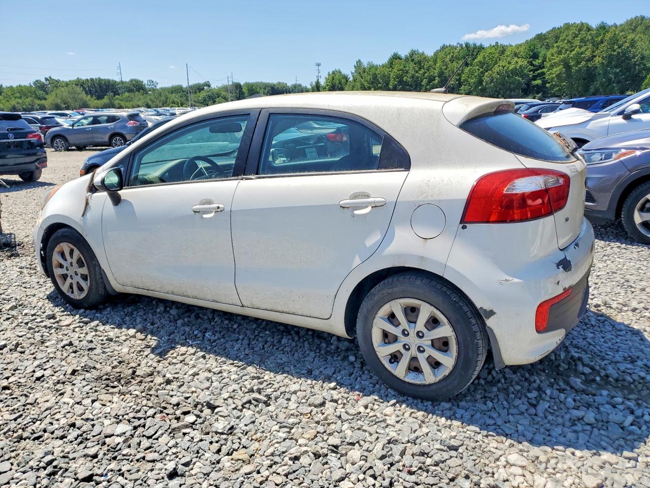 2016 KIA RIO