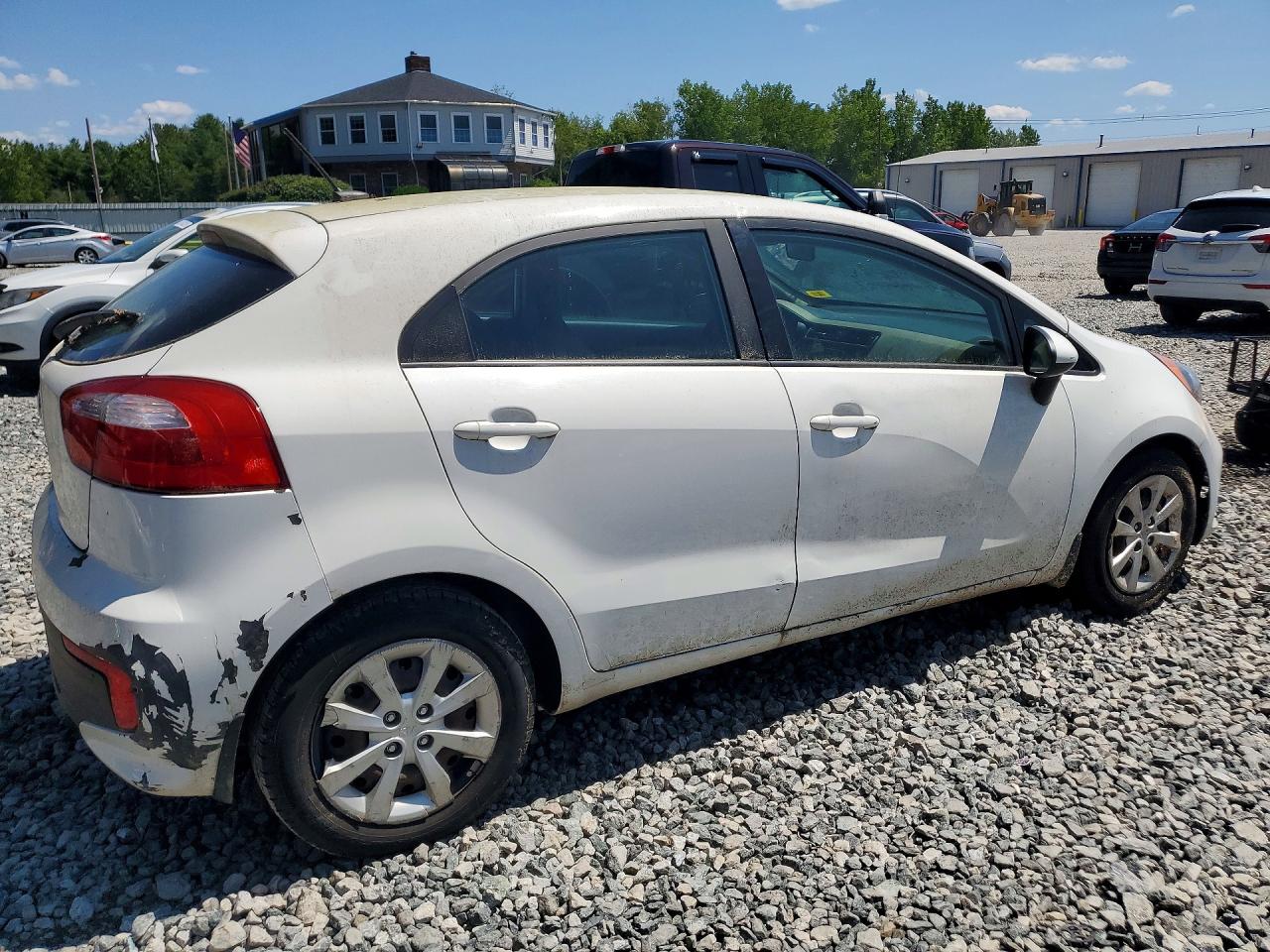 2016 KIA RIO