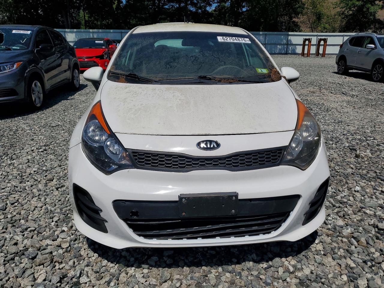 2016 KIA RIO