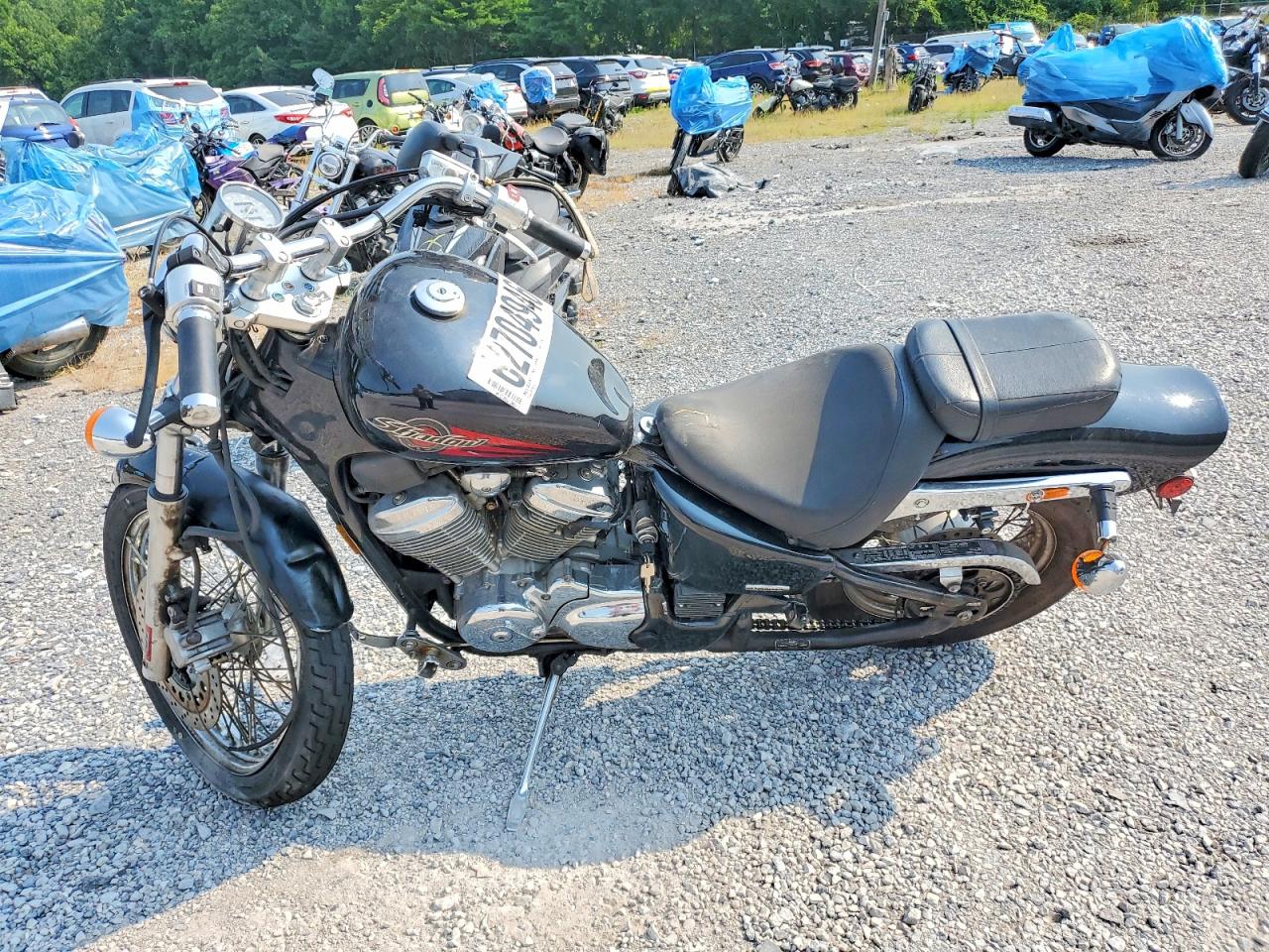 2007 HONDA VT CYCLE