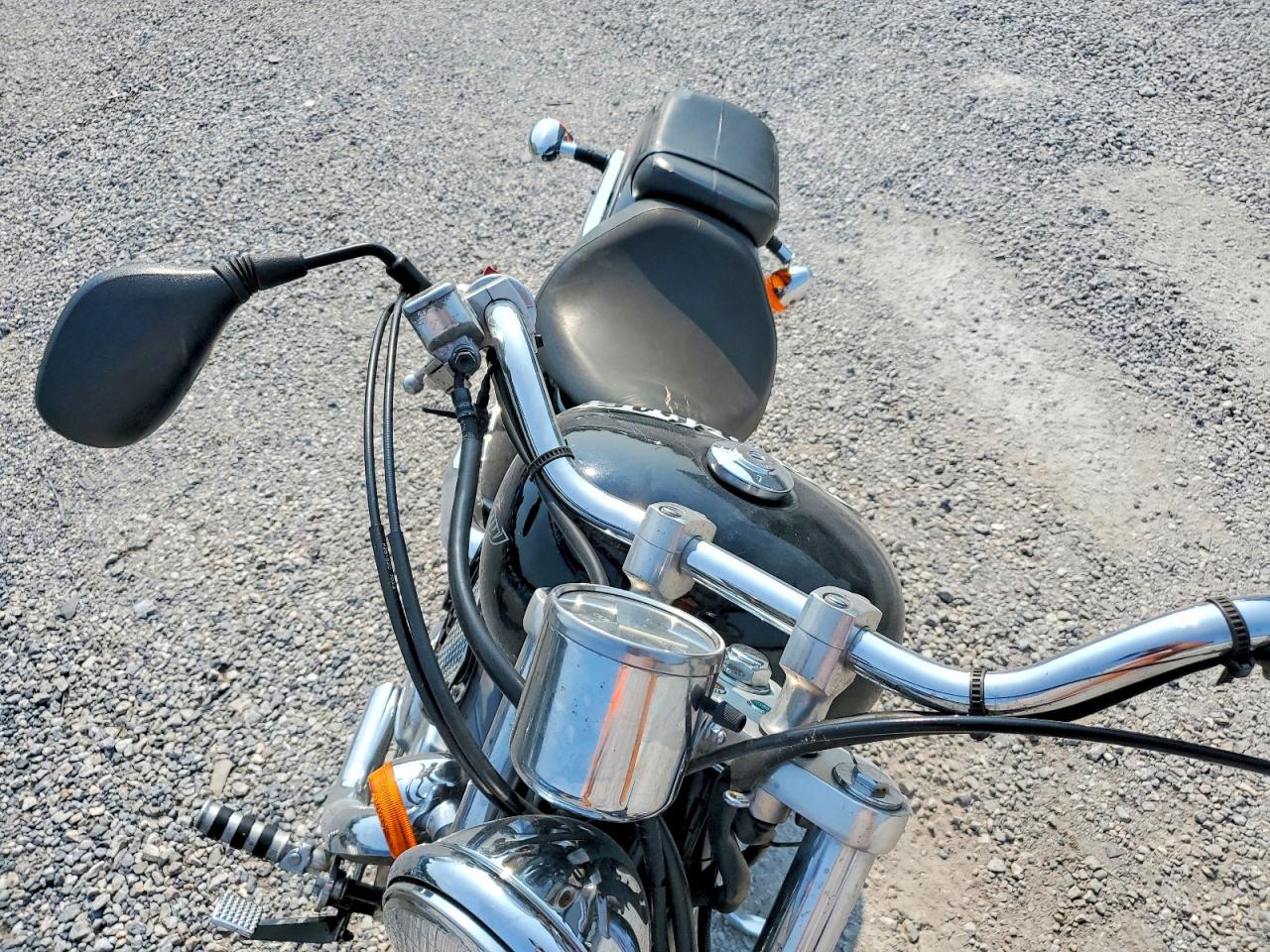 2007 HONDA VT CYCLE