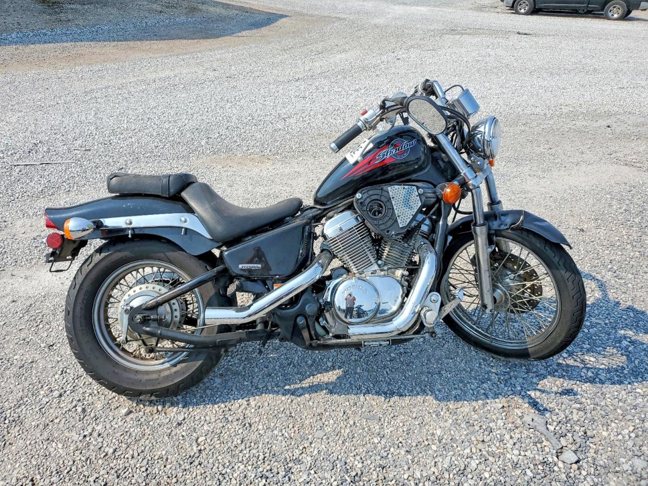 2007 HONDA VT CYCLE