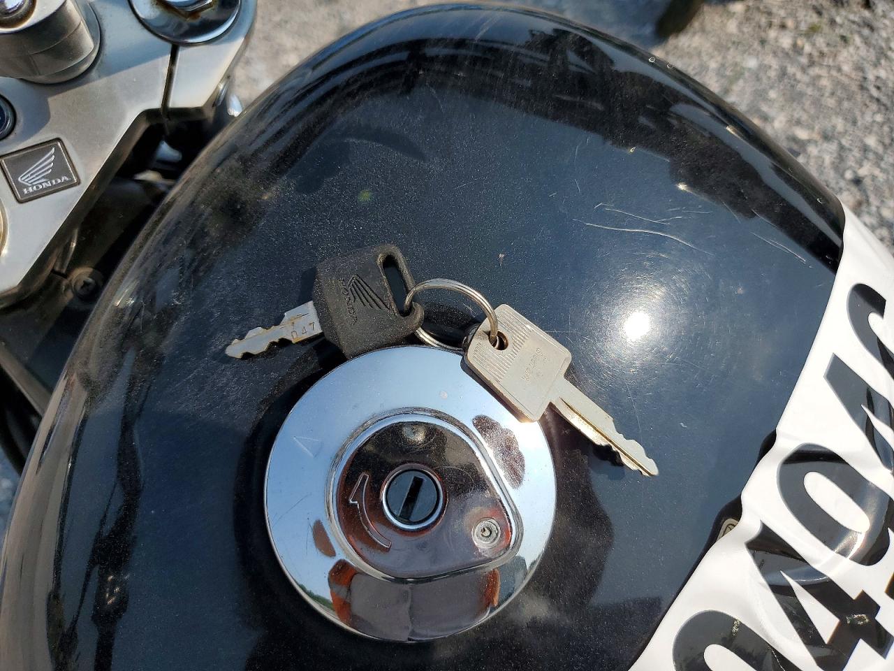 2007 HONDA VT CYCLE