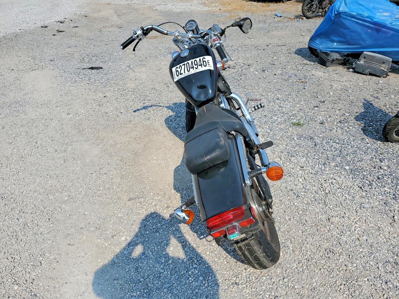 2007 HONDA VT CYCLE