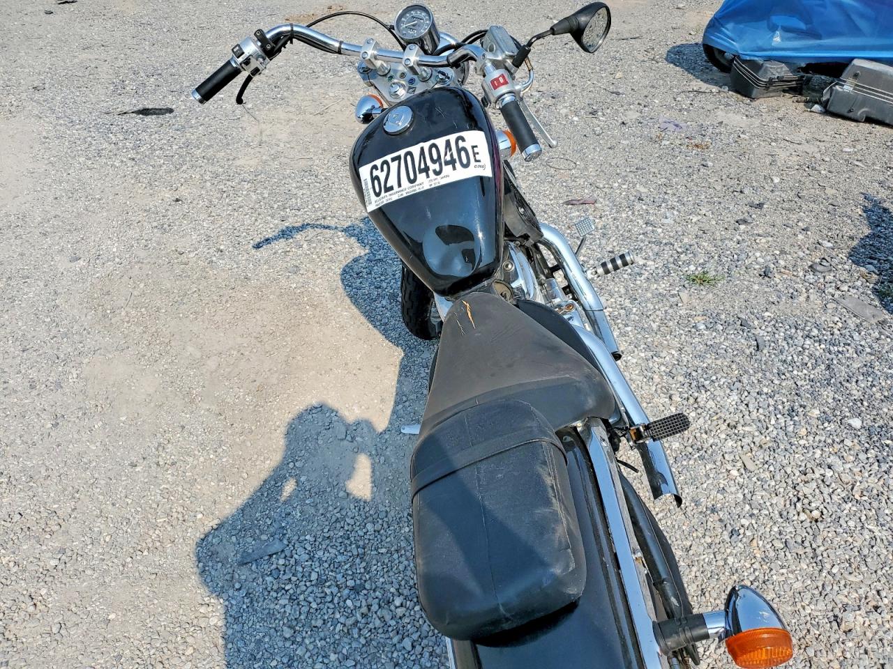 2007 HONDA VT CYCLE