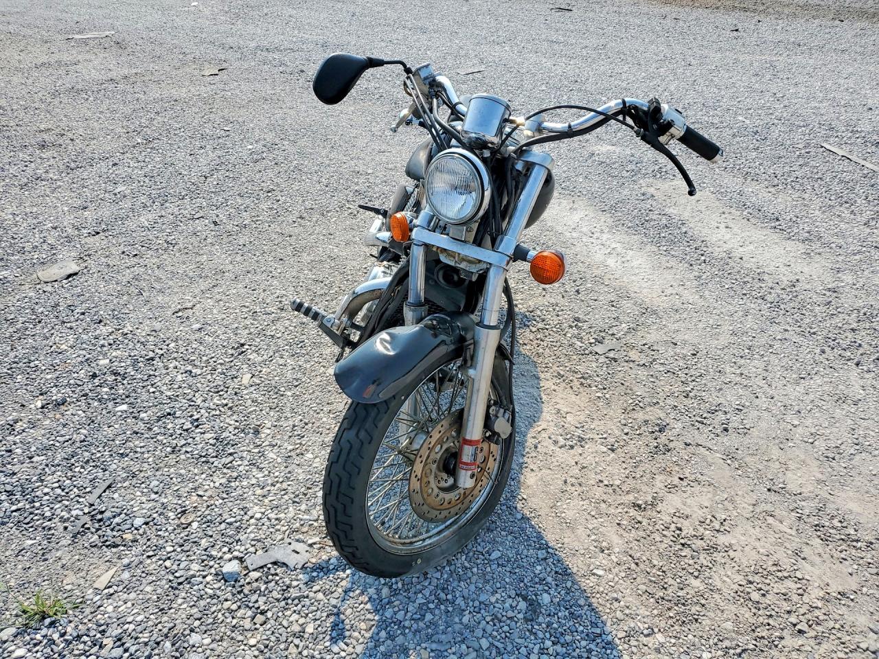 2007 HONDA VT CYCLE