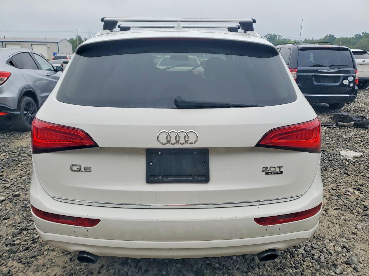 2016 AUDI Q5