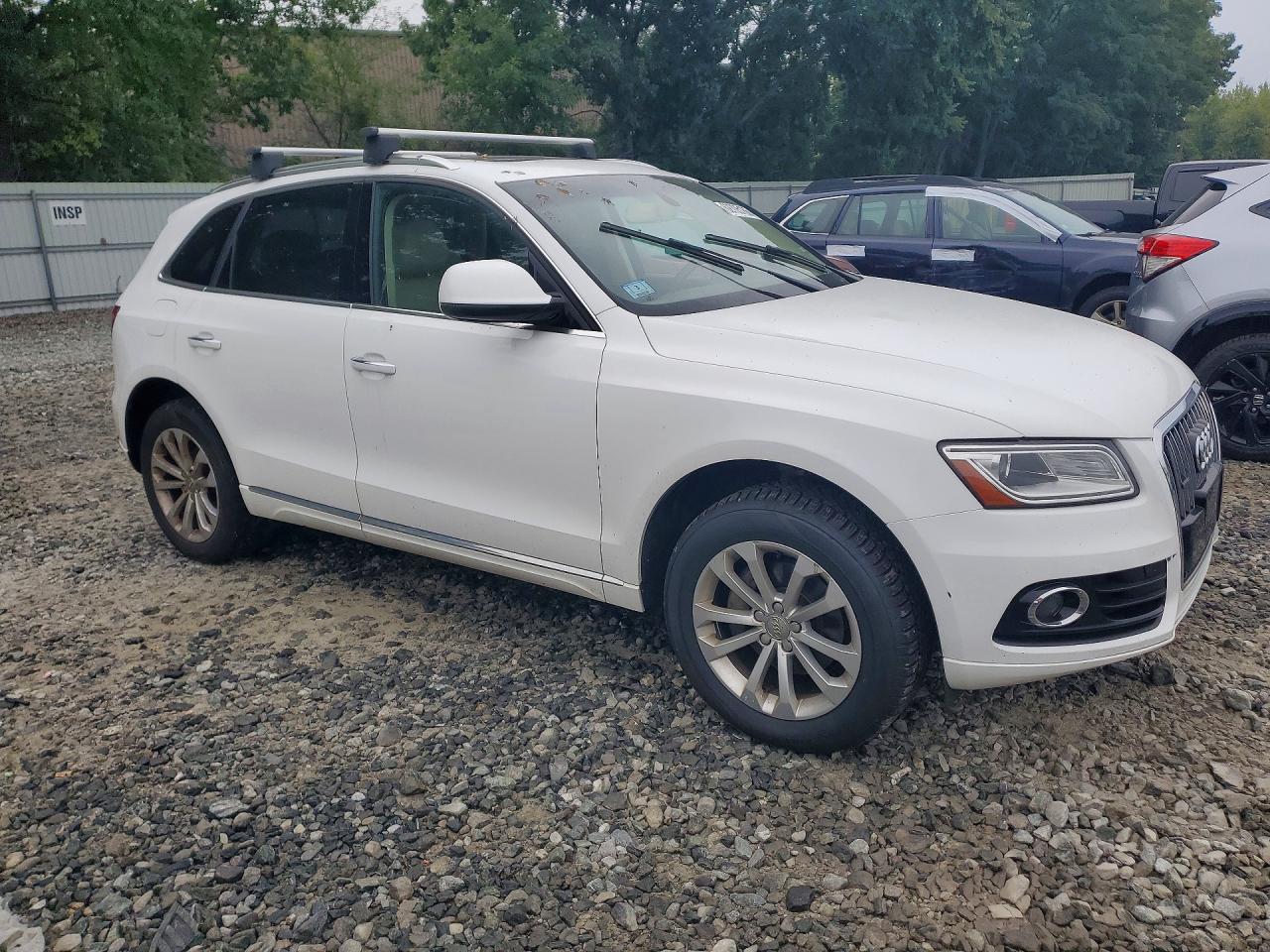 2016 AUDI Q5