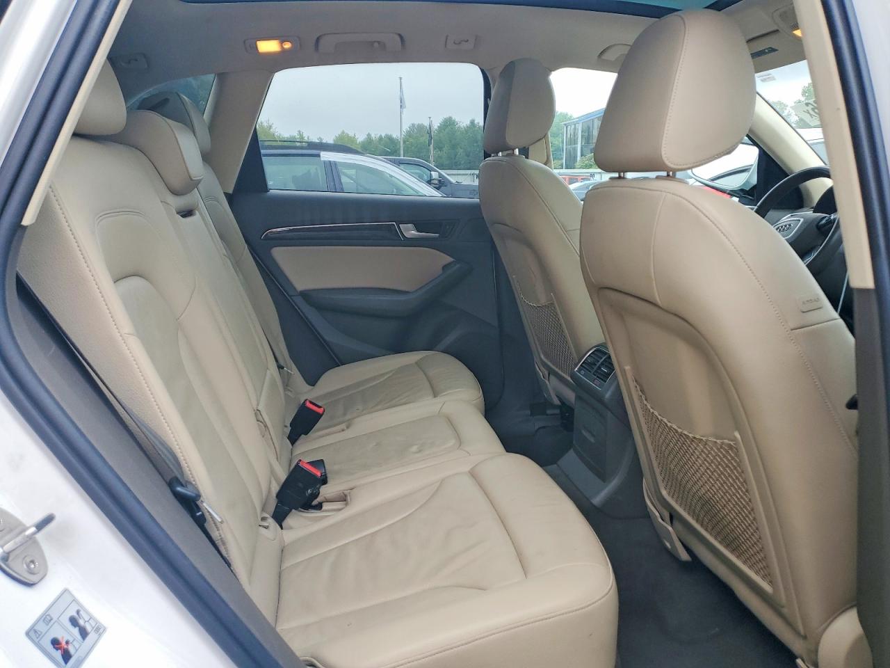 2016 AUDI Q5