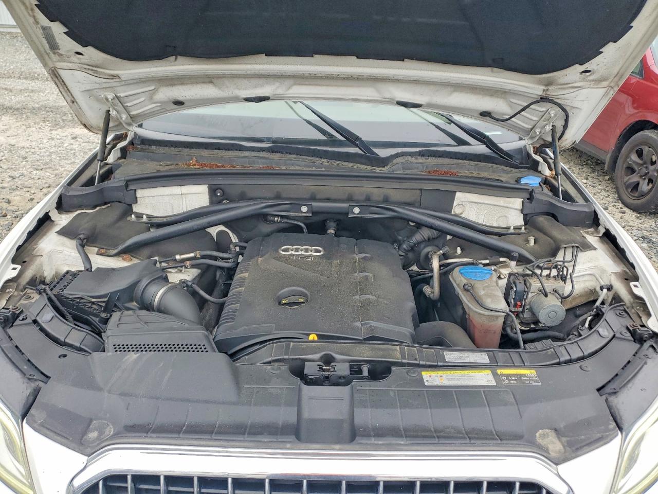 2016 AUDI Q5