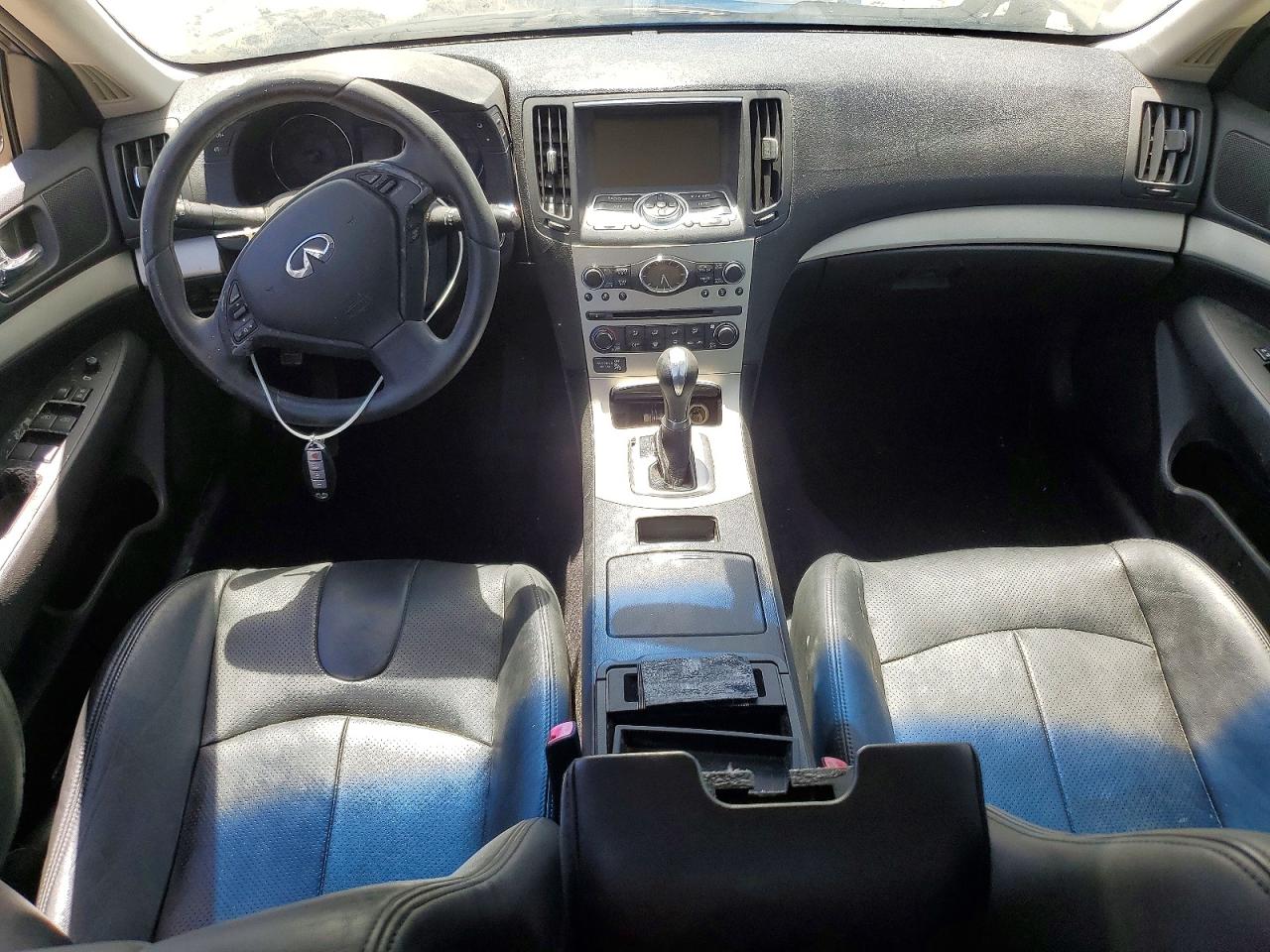 2008 INFINITI G35