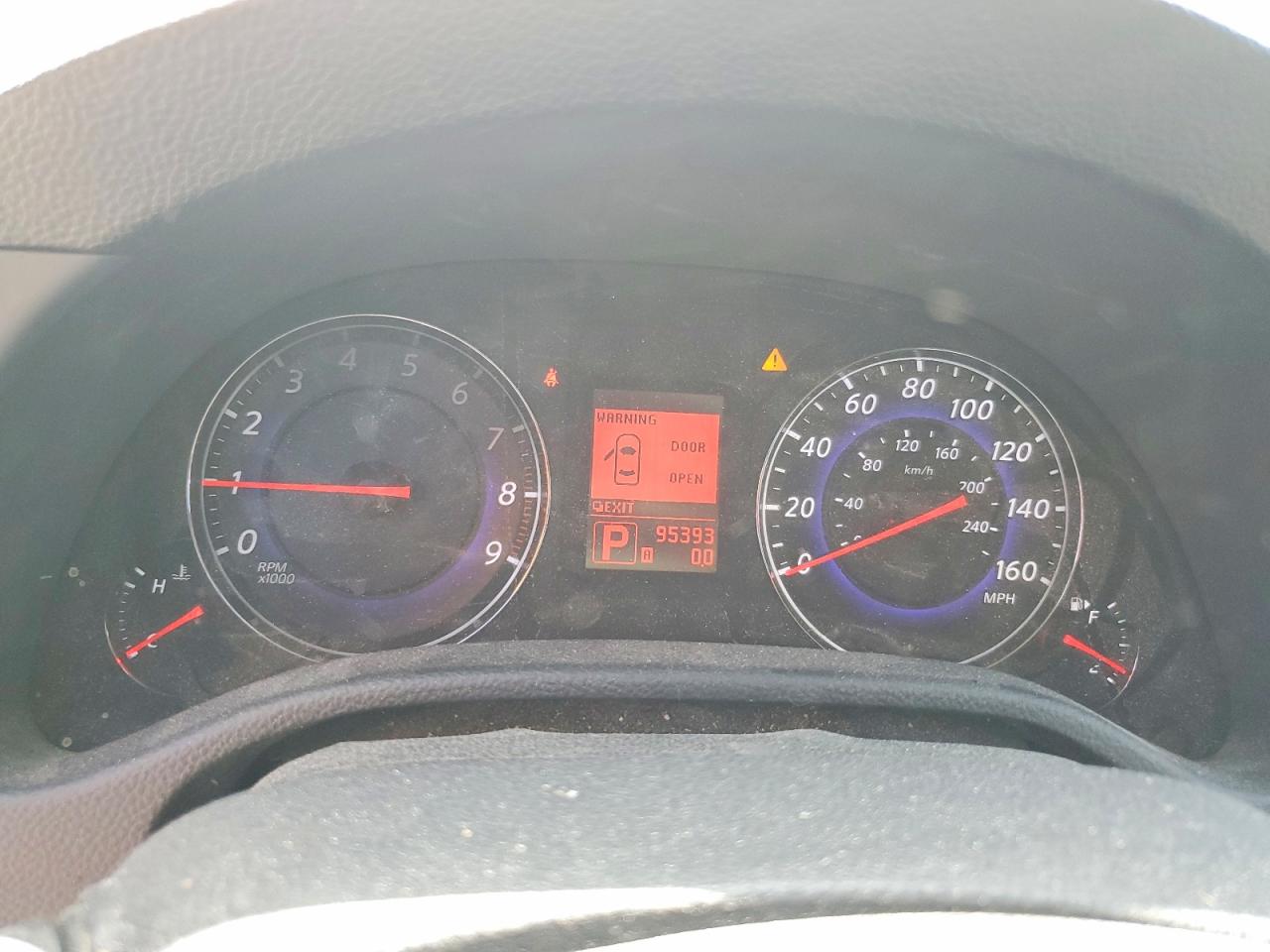 2008 INFINITI G35