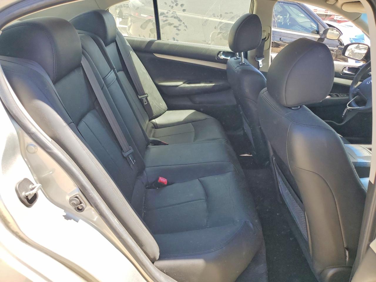 2008 INFINITI G35