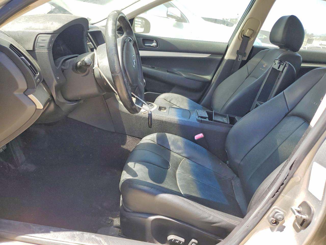 2008 INFINITI G35
